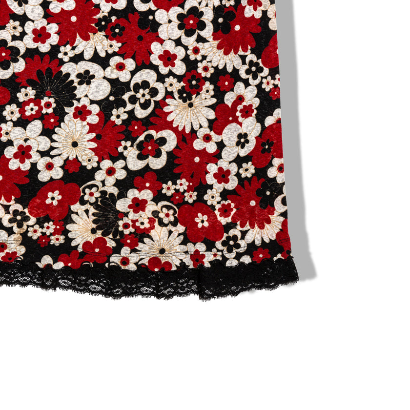 Super cute mesh floral dress (M/L)