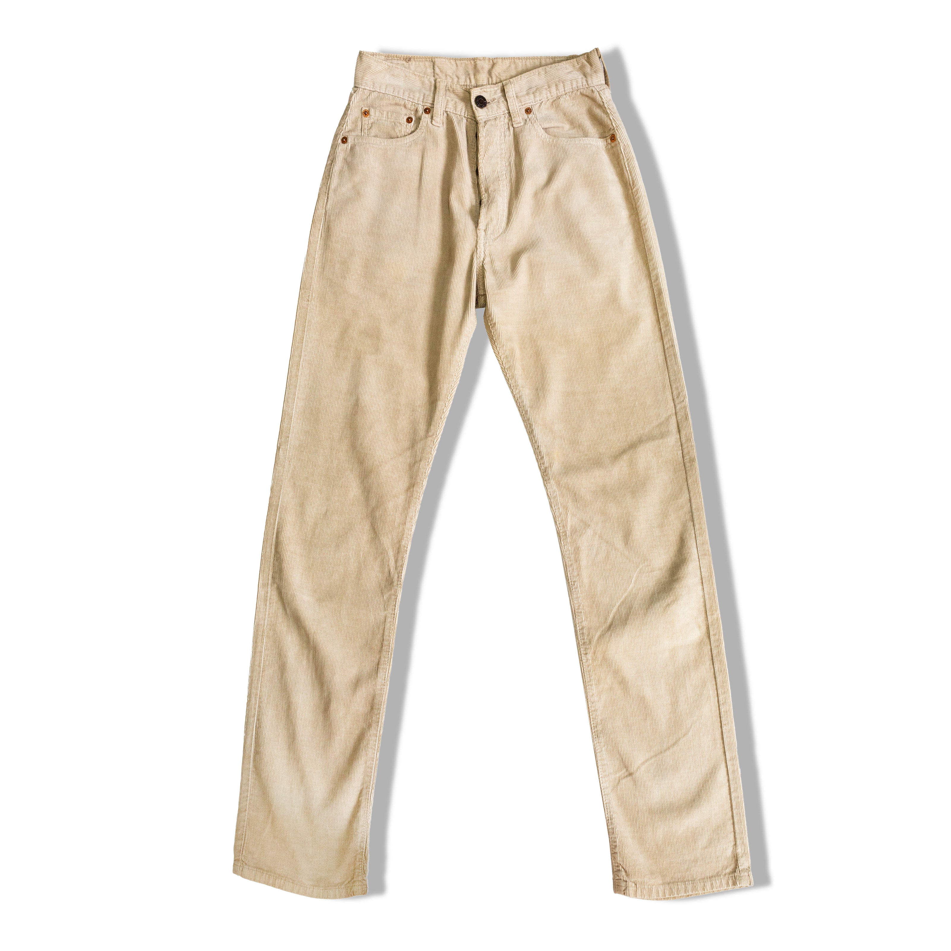 Levis 551 corduroy pants (W28)