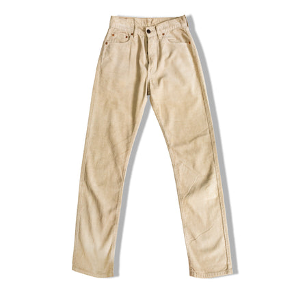 Levis 551 corduroy pants (W28)