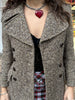 Vintage wool coat