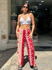 Super cute vintage patterned pants