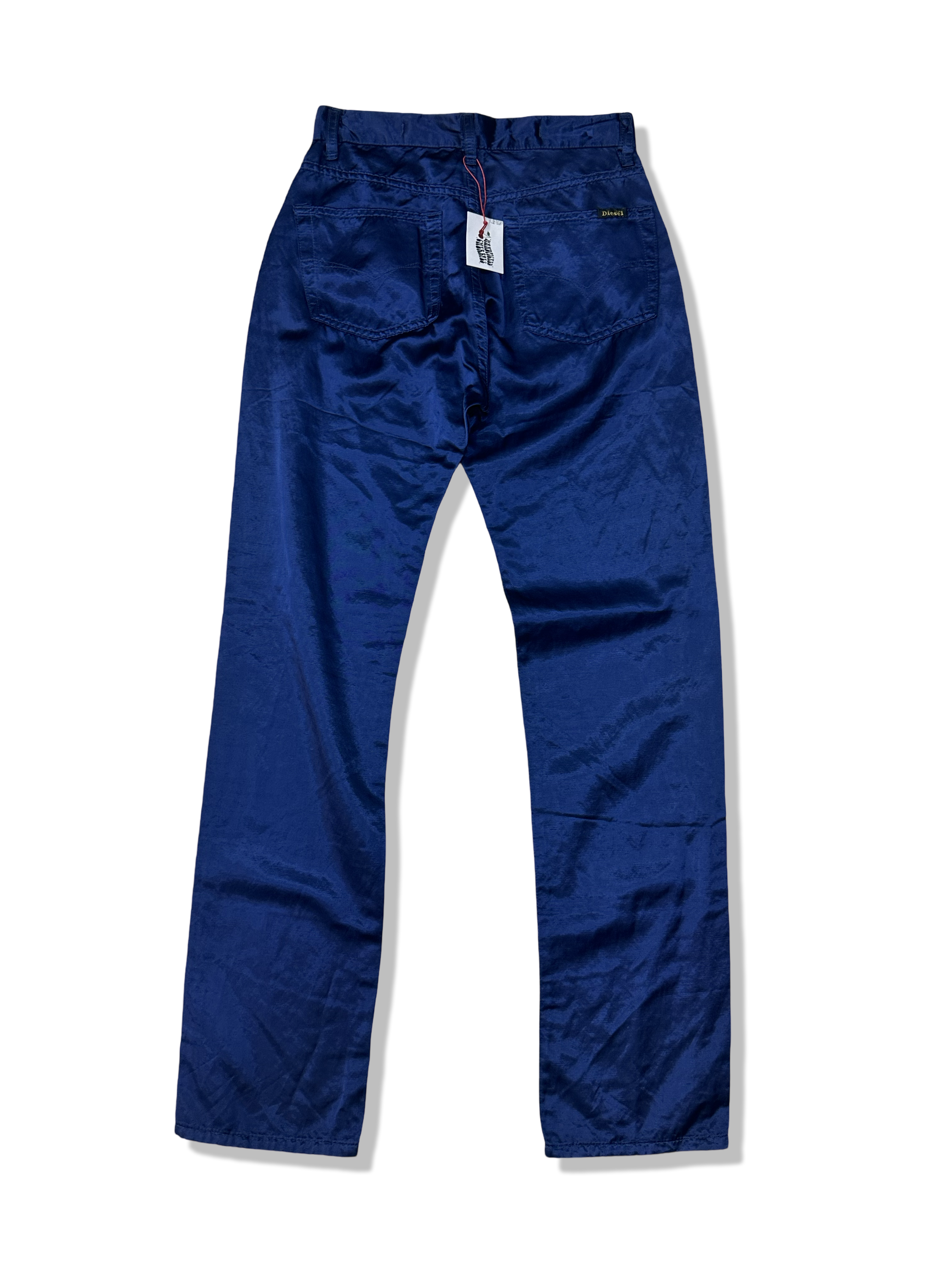 Diesel satin feel pants