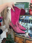 Gianni Barbato cowboy boots