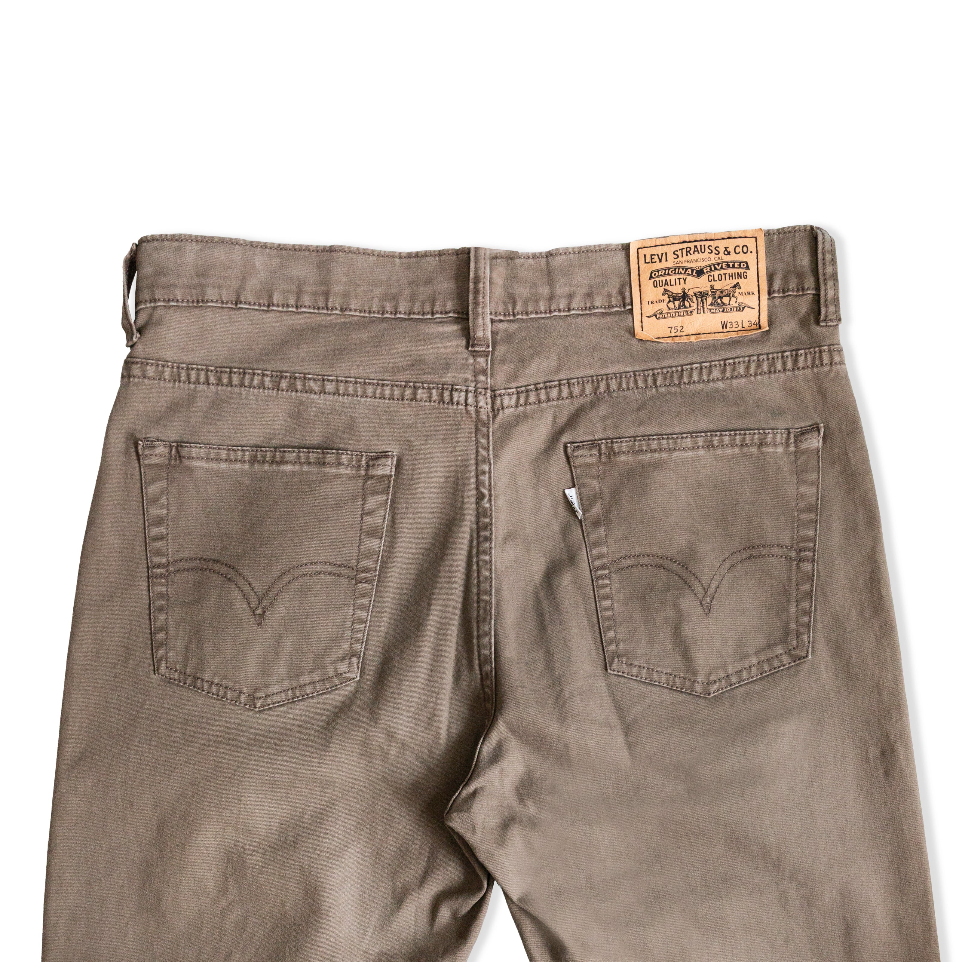 Levi's 752 jeans (W33)