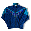 Vintage funky patterned windbreaker (M)