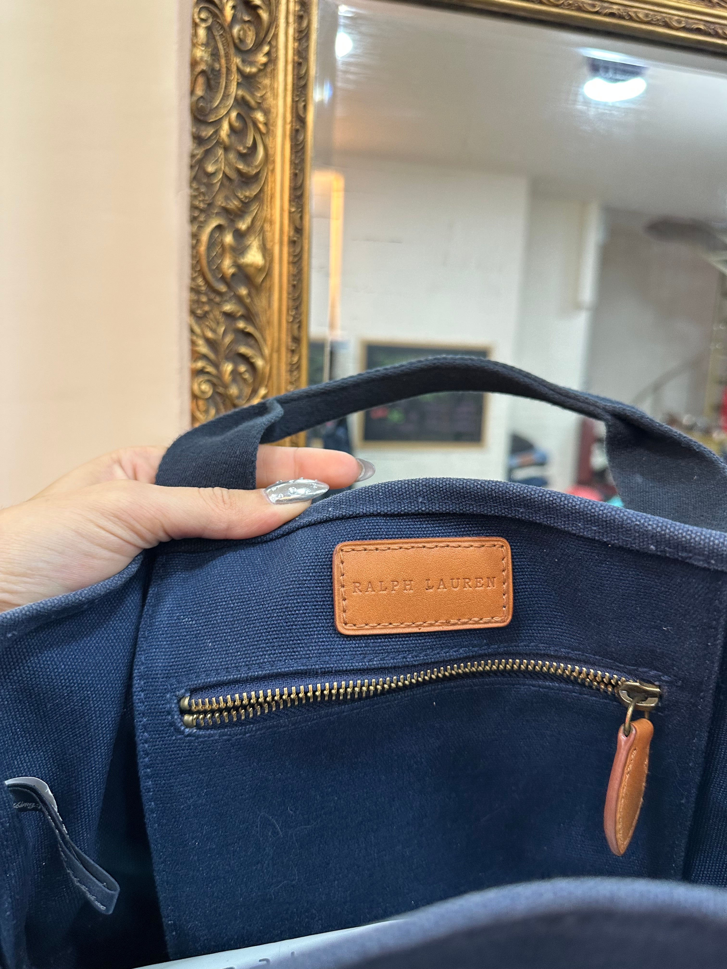 Ralph Lauren vintage bag