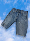 Levi’s 501 denim Bermuda shorts (W32)