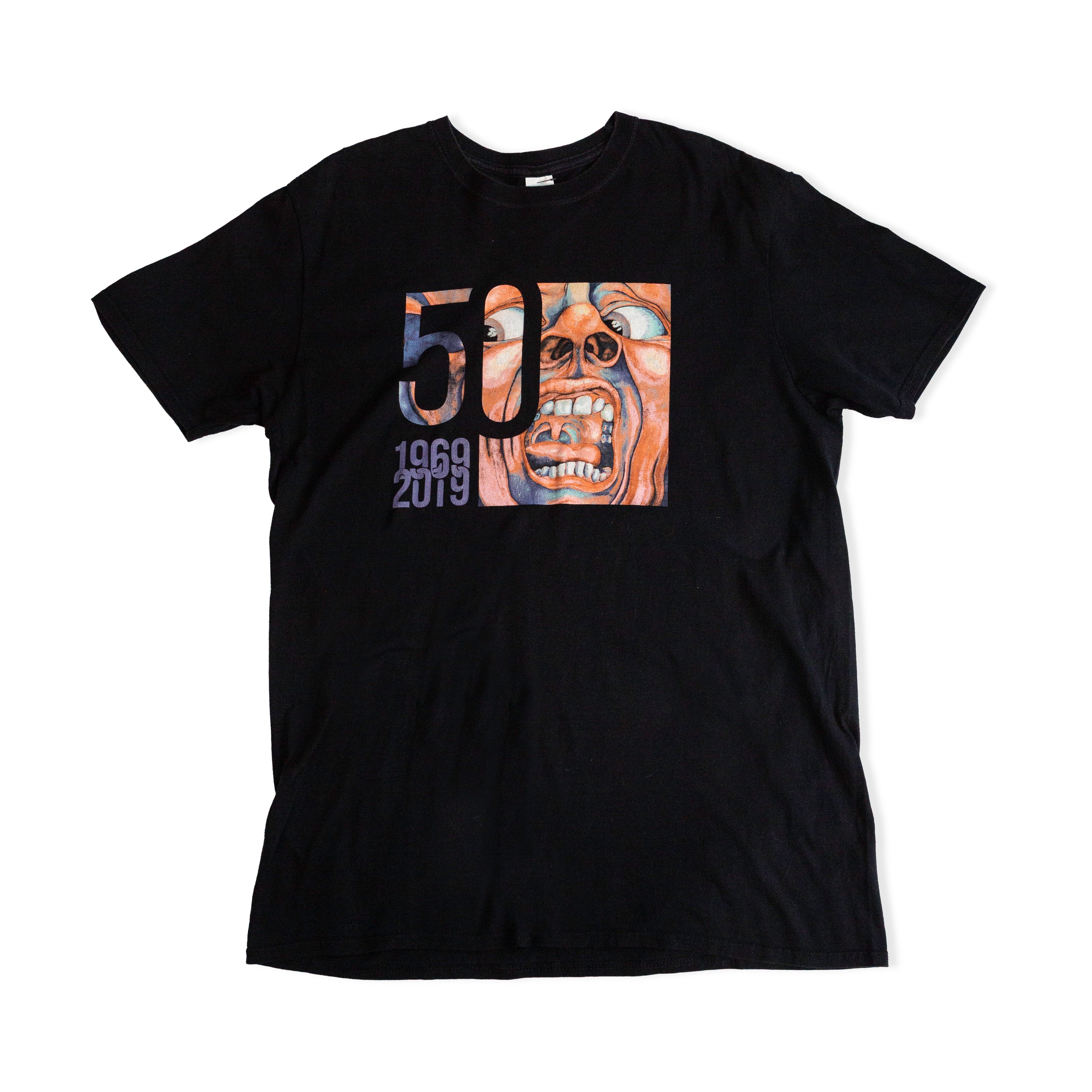 King Crimson T-shirt (XL)