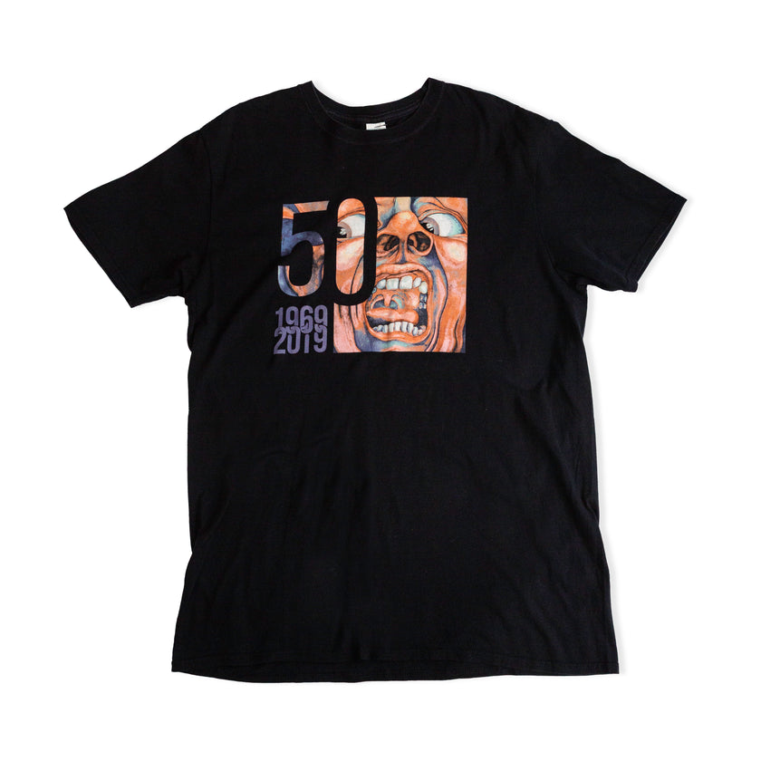 King Crimson T-shirt (XL)