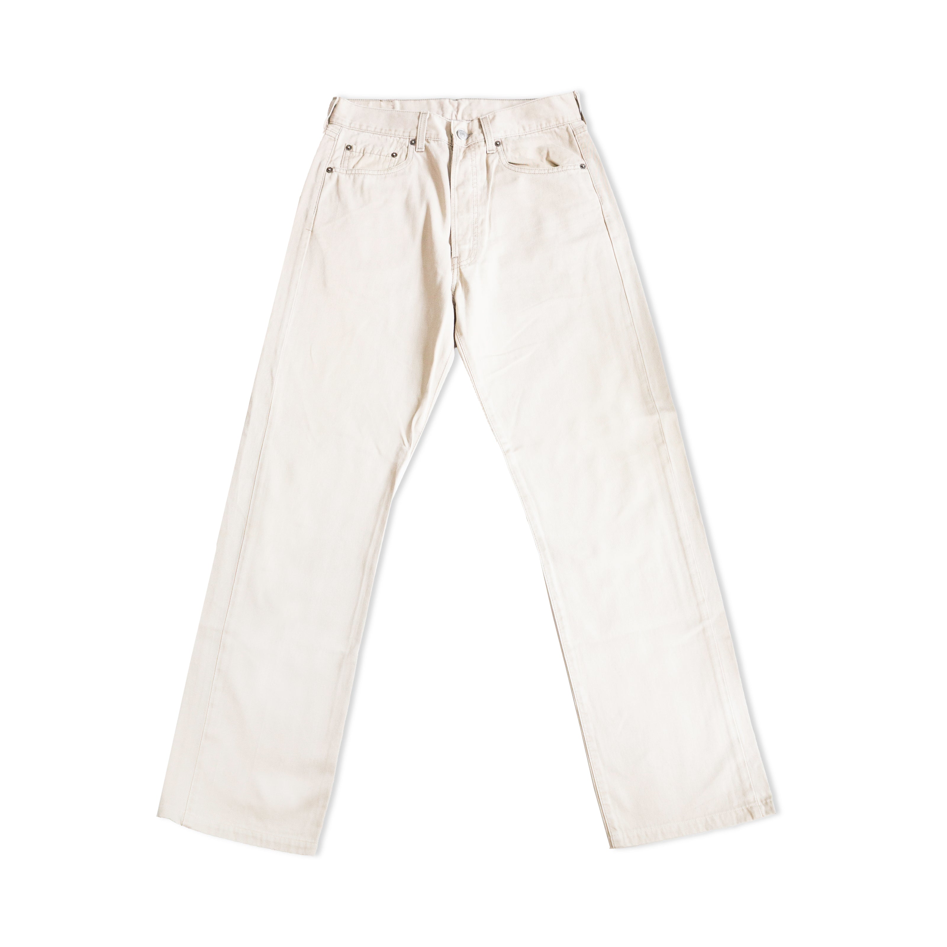 Levi's 451 beige jeans (W31)
