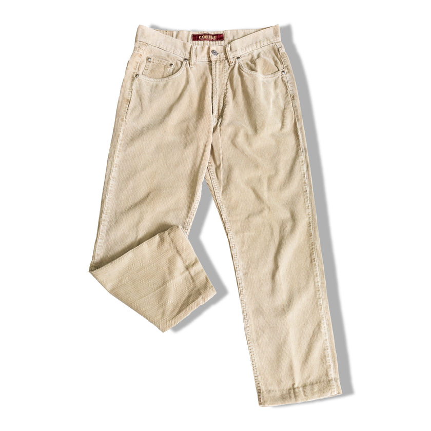 CARRERA corduroy pants (W33)