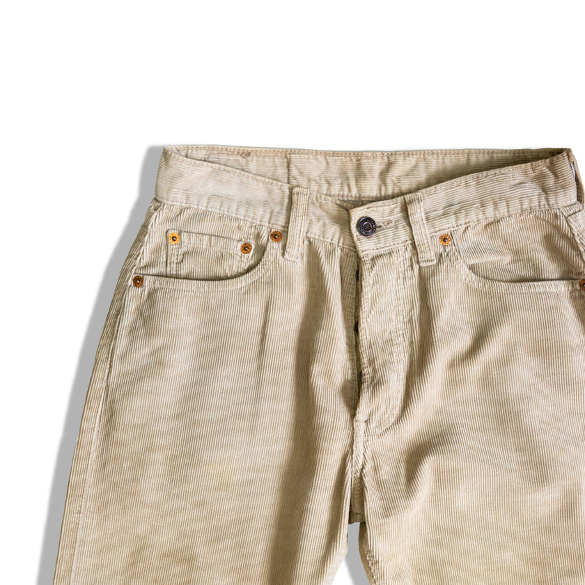 Levis 551 corduroy pants (W28)
