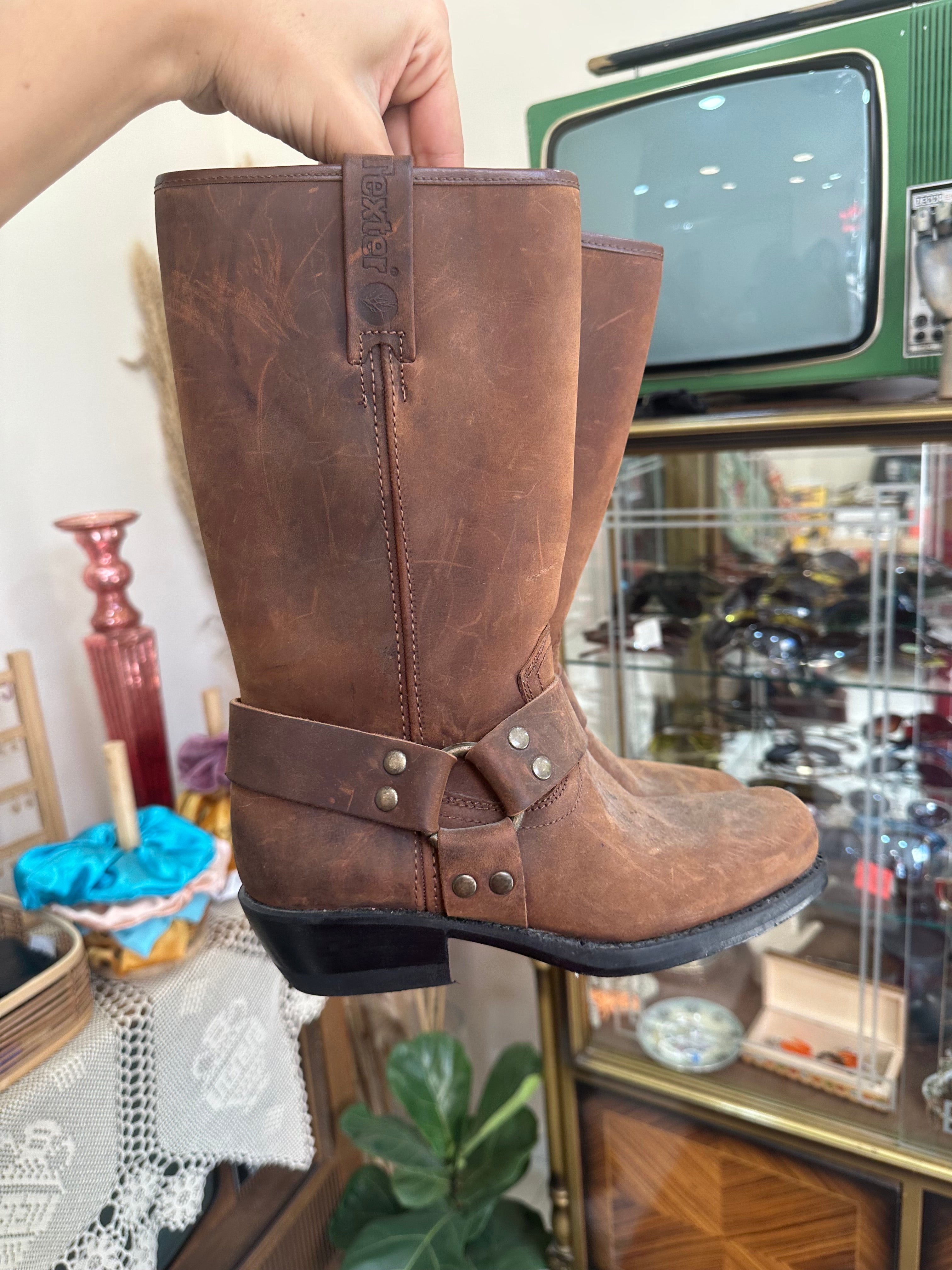 Sancho deadstock western boots