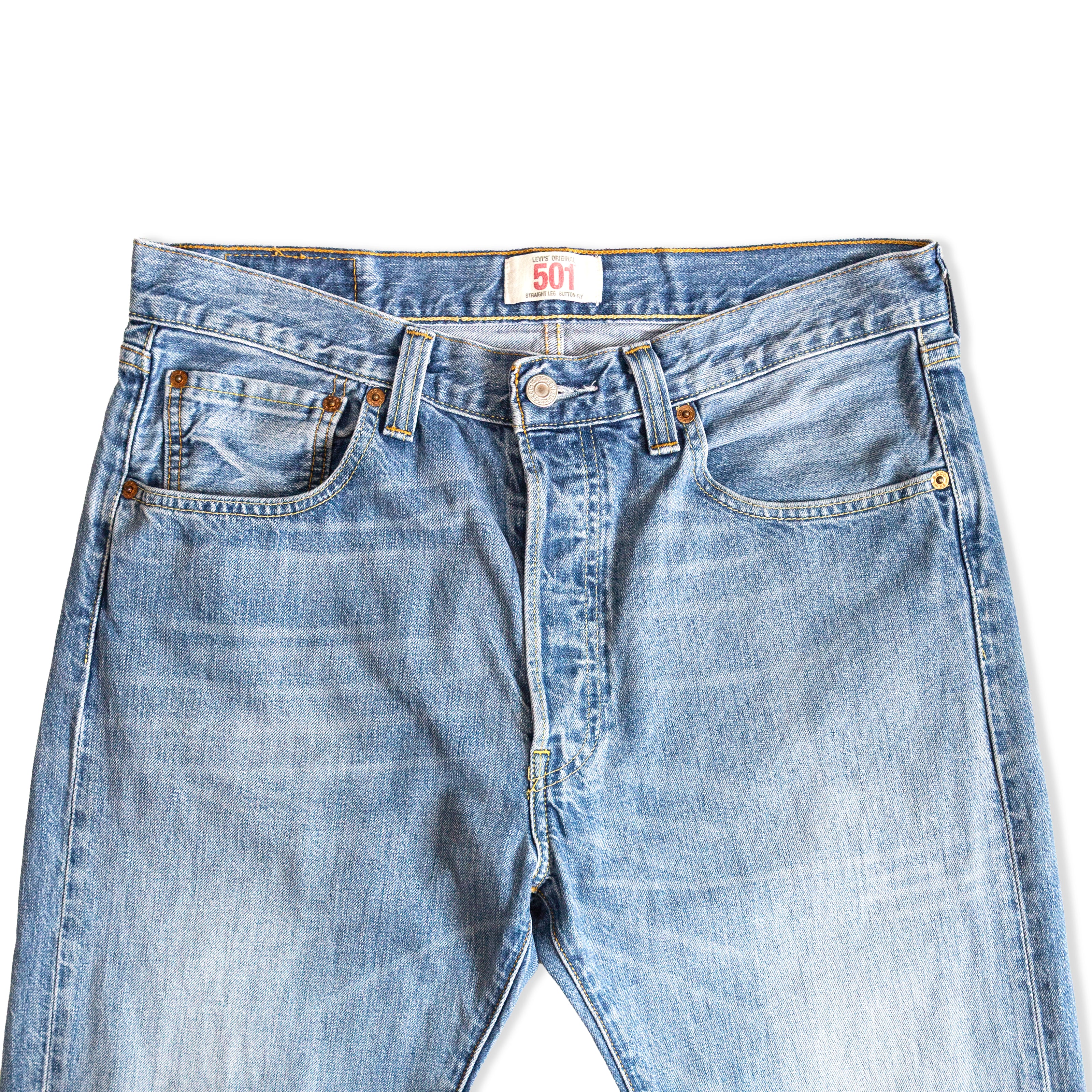 Levi's 501 jeans (W33)