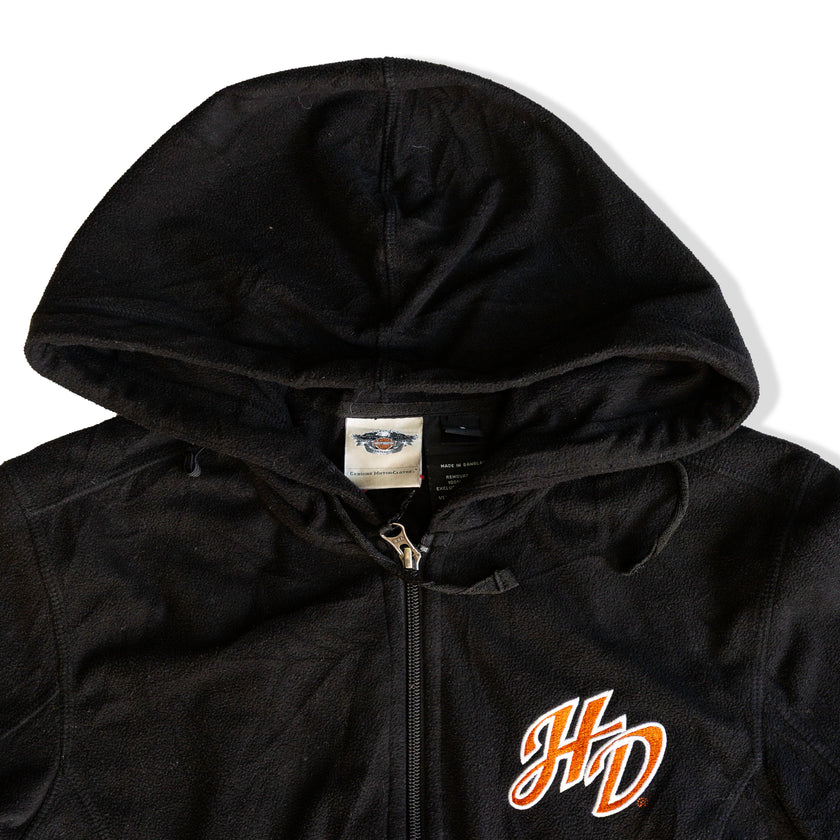 Harley Davidson Full-Zip Hoodie