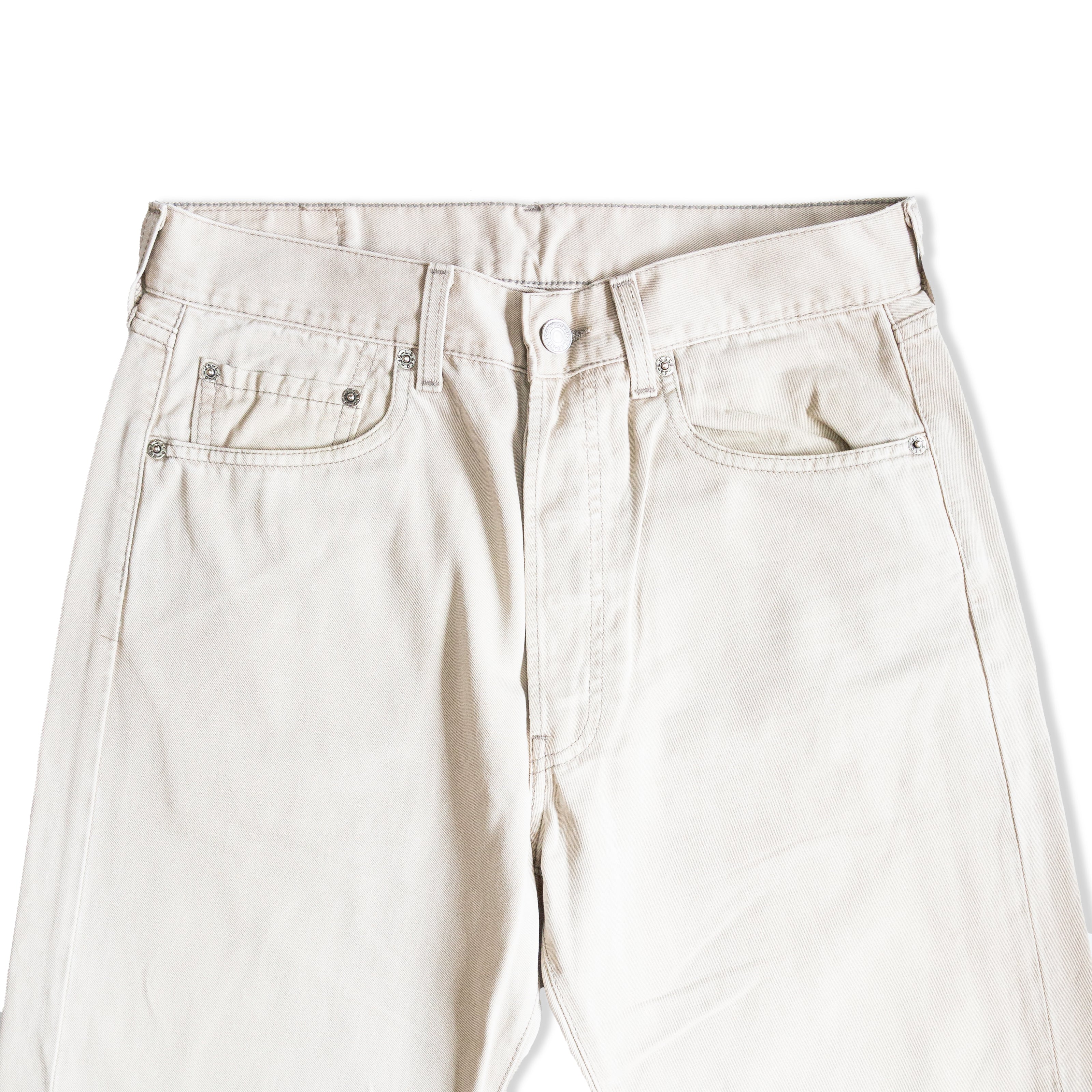 Levi's 451 beige jeans (W31)