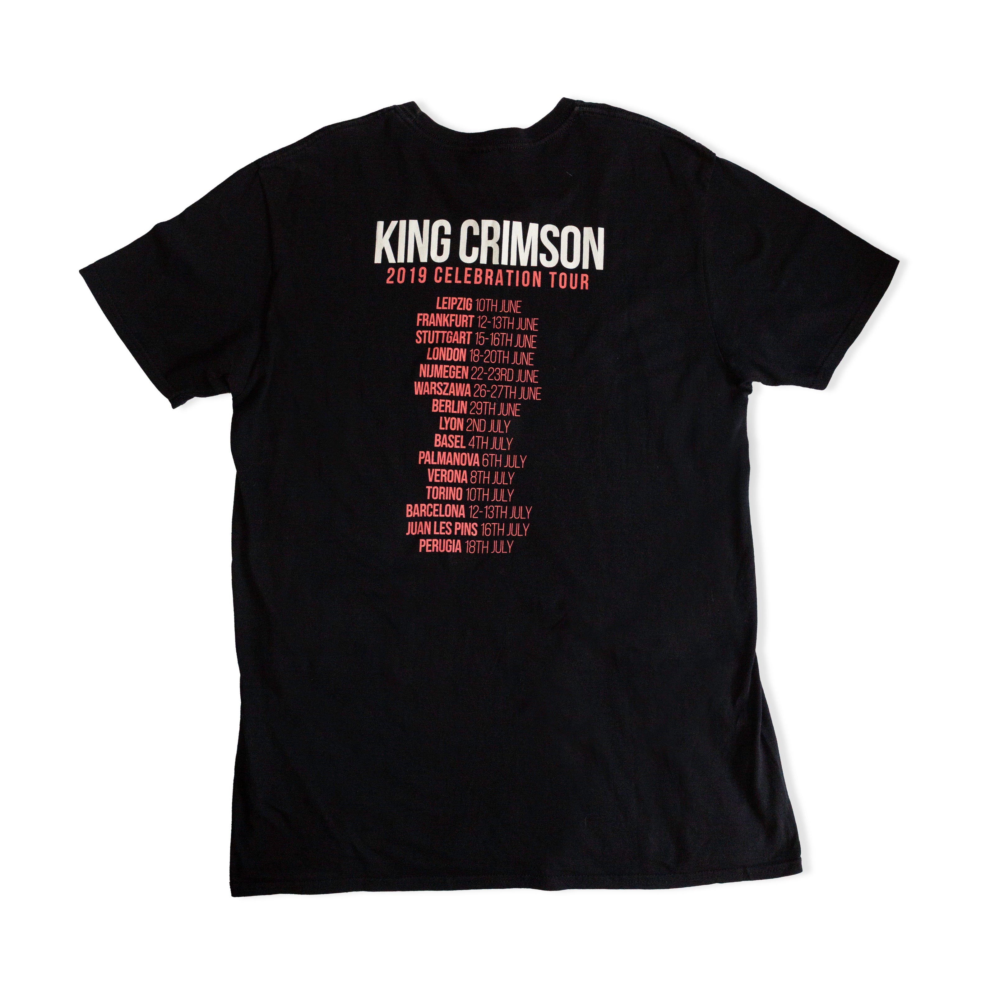 King Crimson T-shirt (XL)