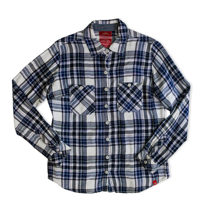 Dickies woman's flannel shirt (S)