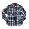Dickies woman's flannel shirt (S)