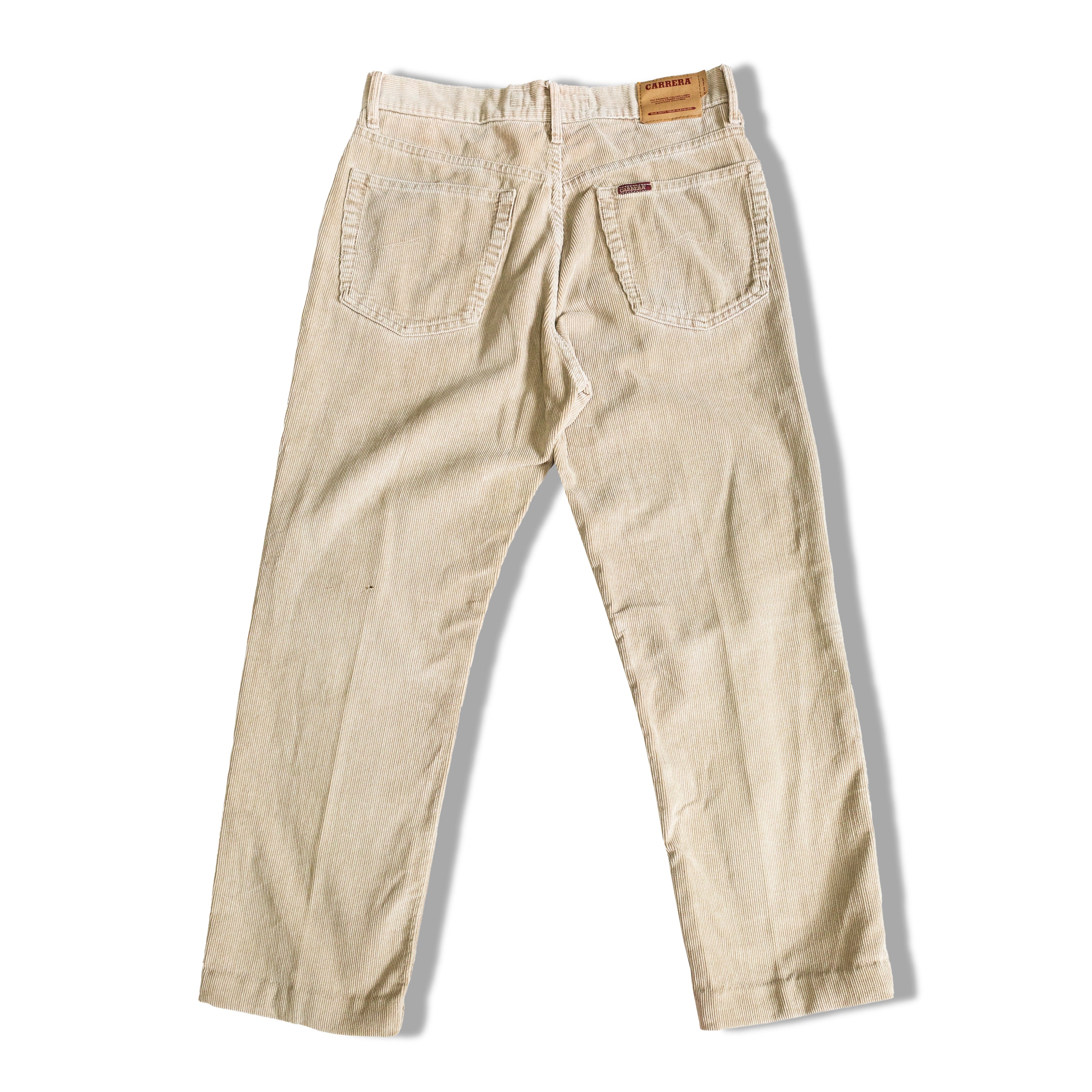 CARRERA corduroy pants (W33)