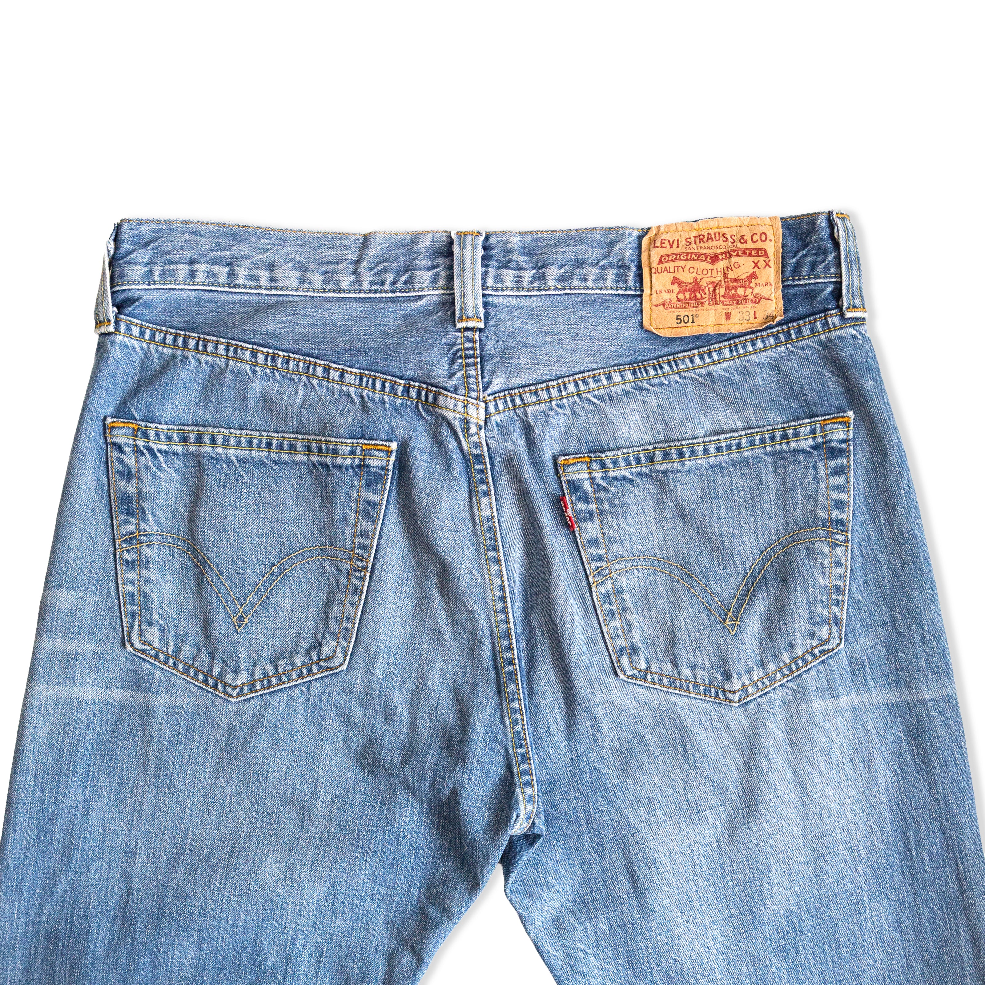Levi's 501 jeans (W33)