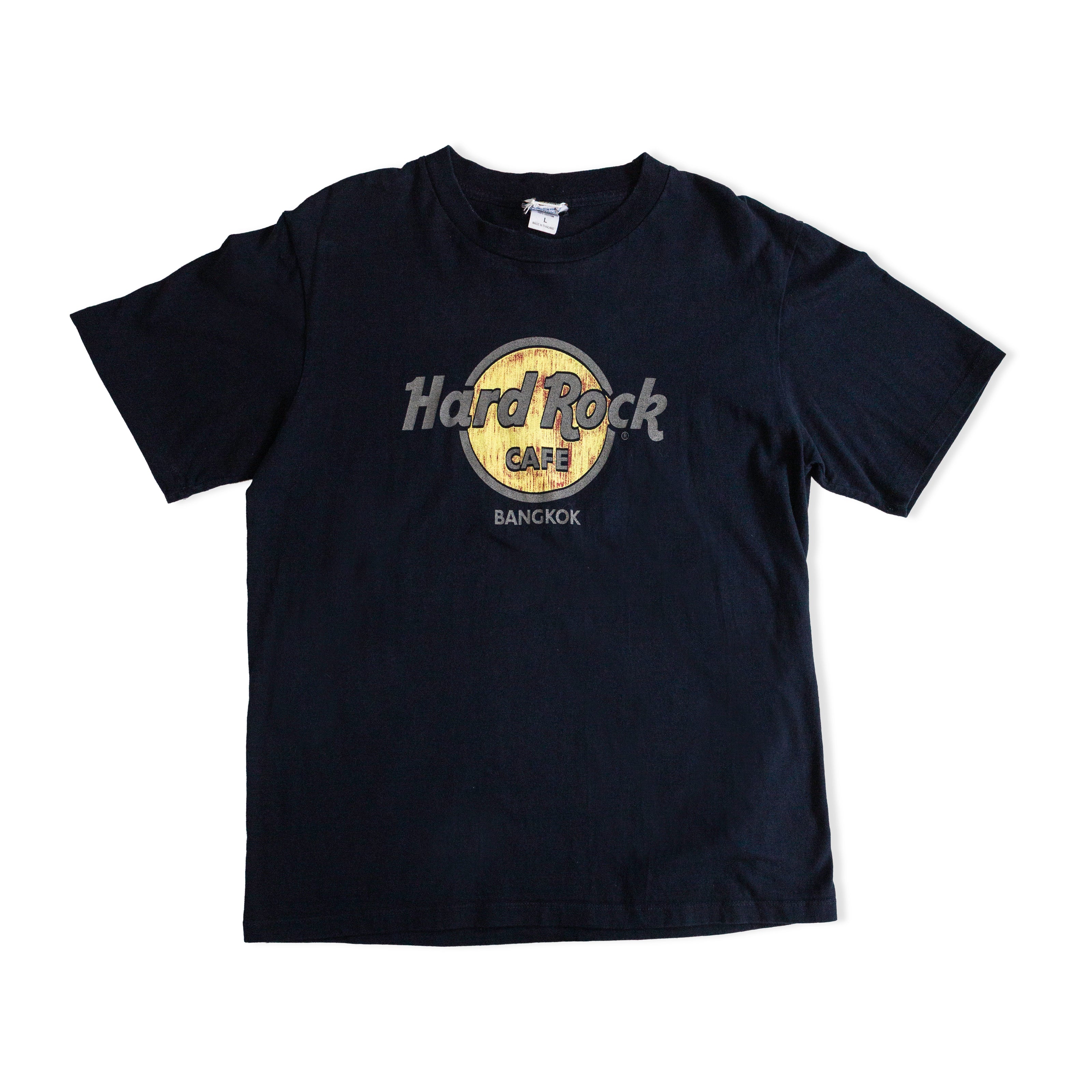 Hard Rock Cafe Bangkok T-shirt (L)