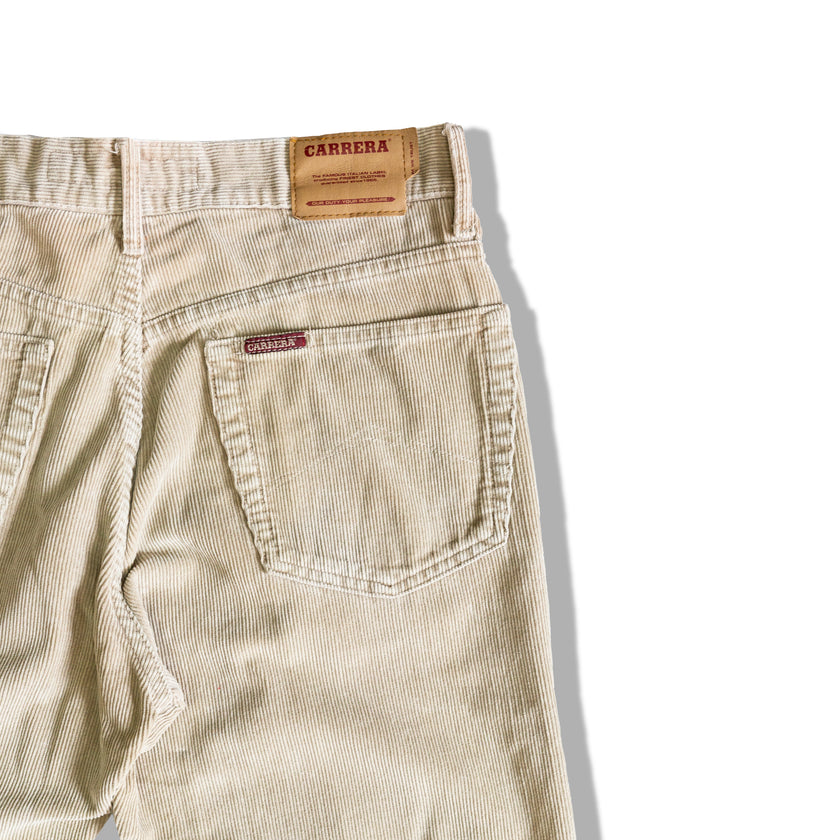 CARRERA corduroy pants (W33)