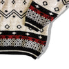 Stunning Vintage funky patterned sweater (L/XL)