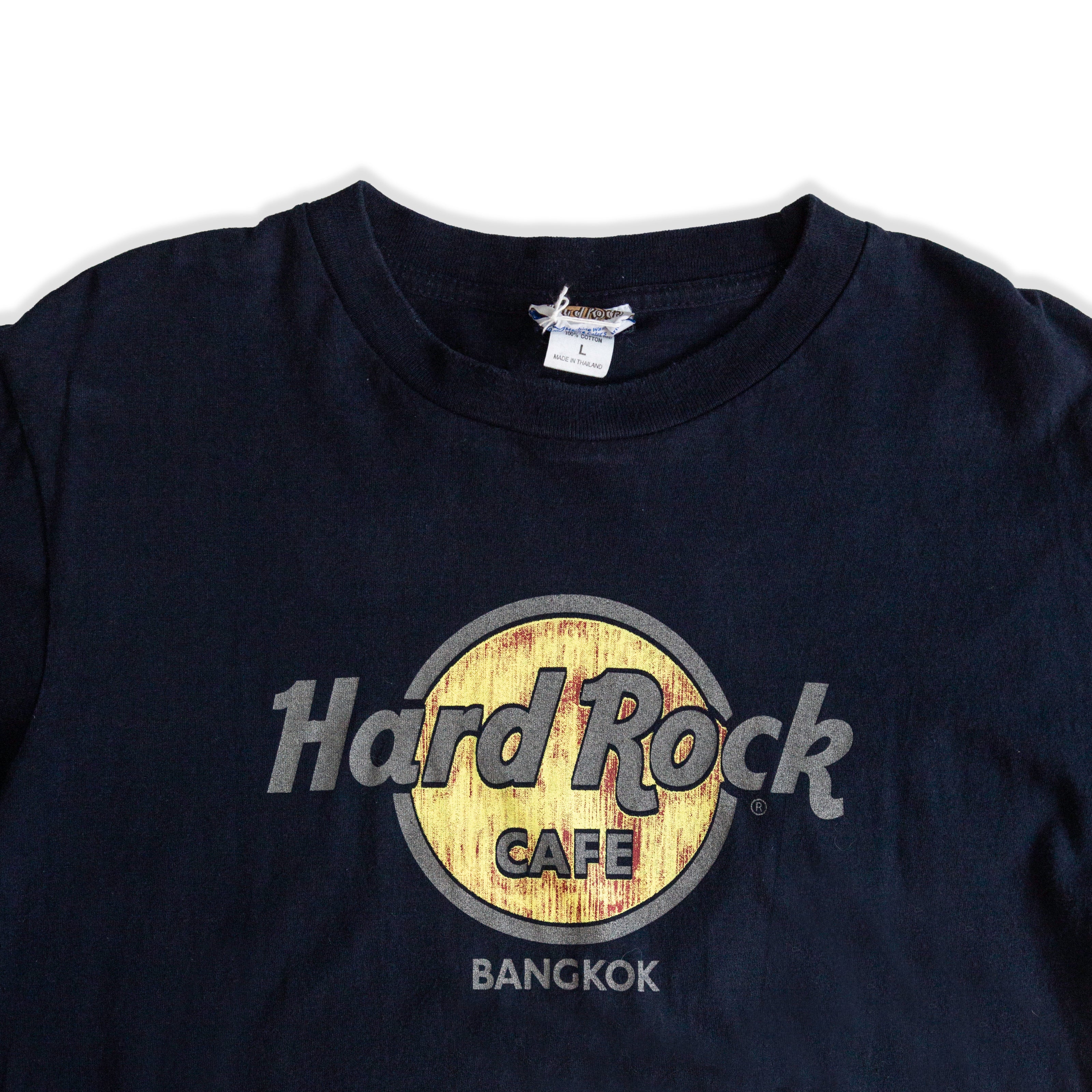 Hard Rock Cafe Bangkok T-shirt (L)