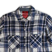 Dickies woman's flannel shirt (S)