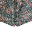 Vintage men’s floral tapestry waistcoat vest (M)