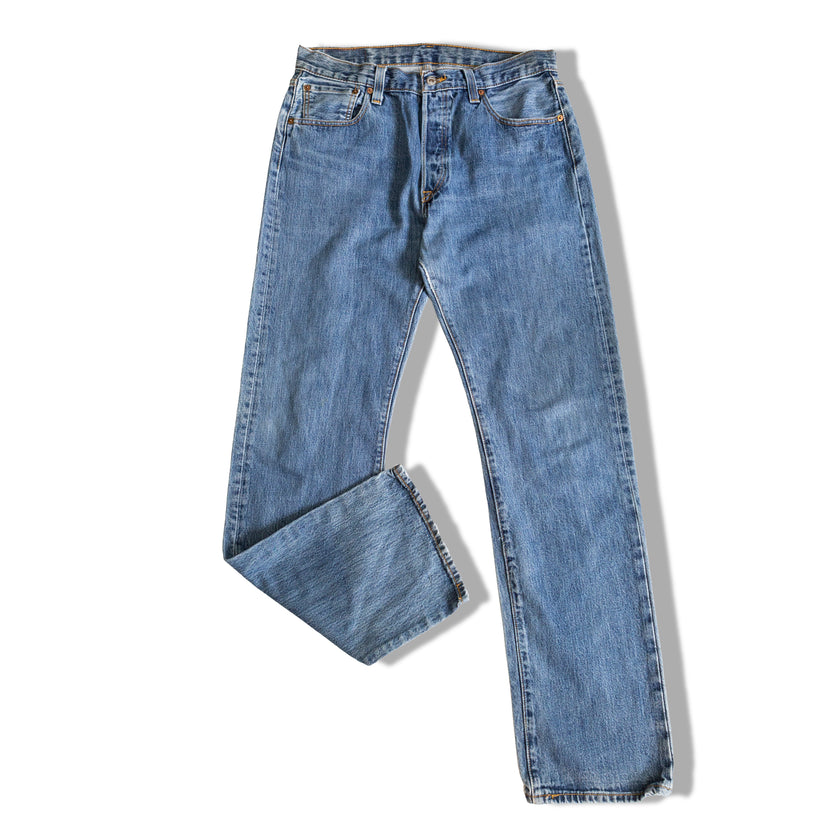 Levis 501 jeans (W34)