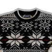 Stunning Vintage funky patterned sweater (L/XL)