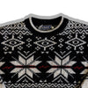 Stunning Vintage funky patterned sweater (L/XL)
