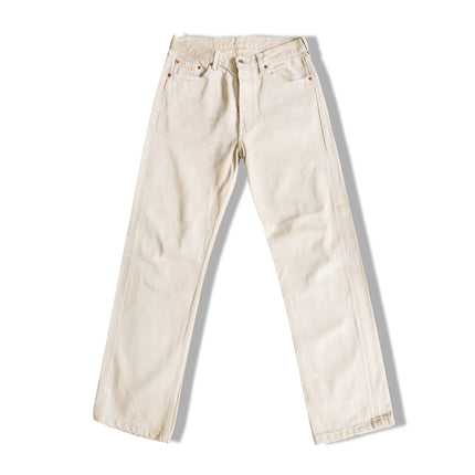 Levis 501 beige jeans (W33)