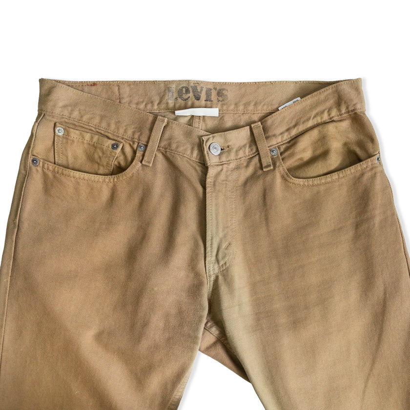 Levi's 514 slim straight jeans (W32)