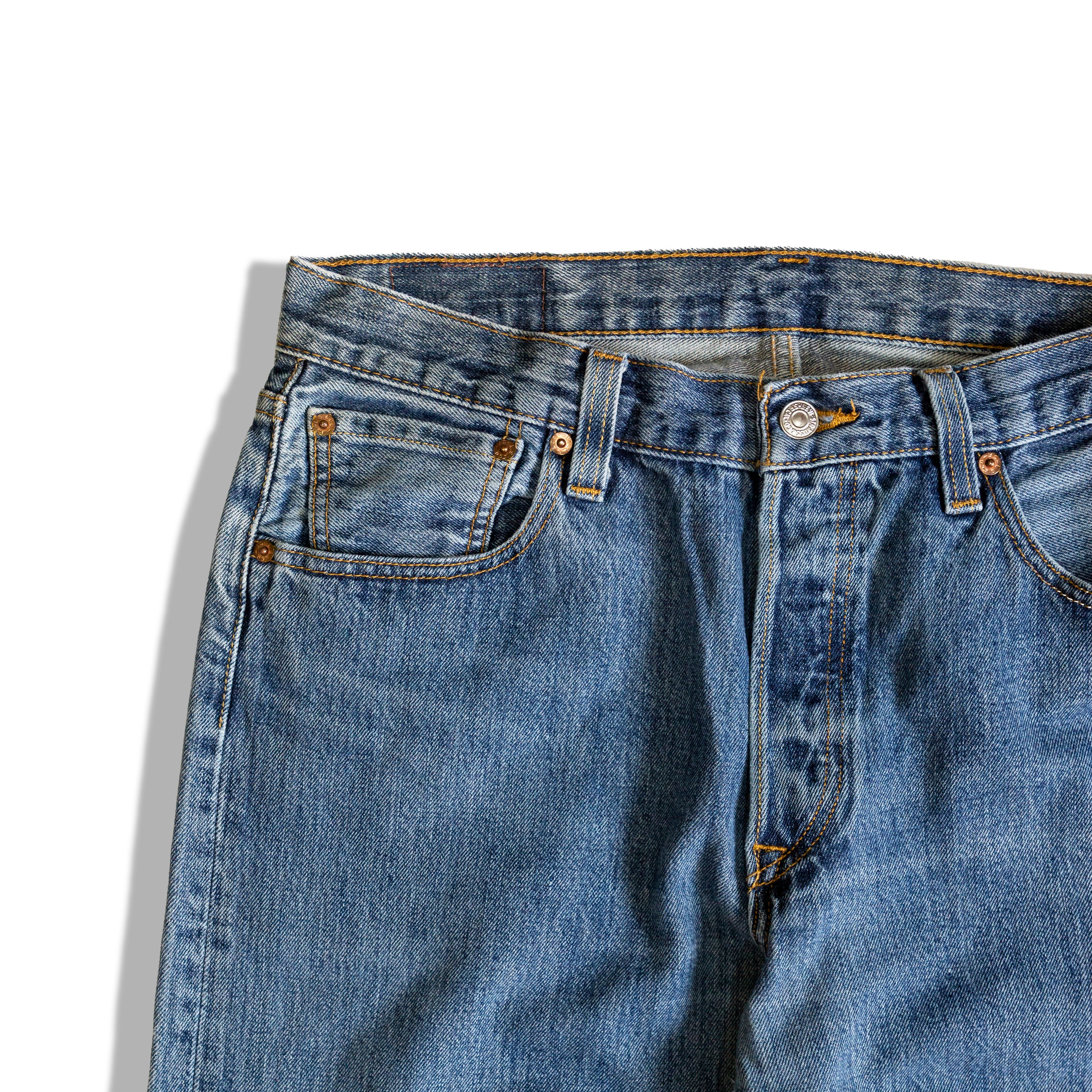 Levis 501 jeans (W34)