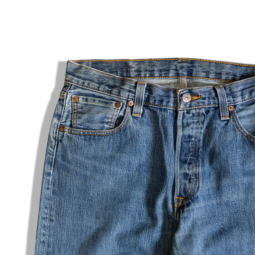 Levis 501 jeans (W34)