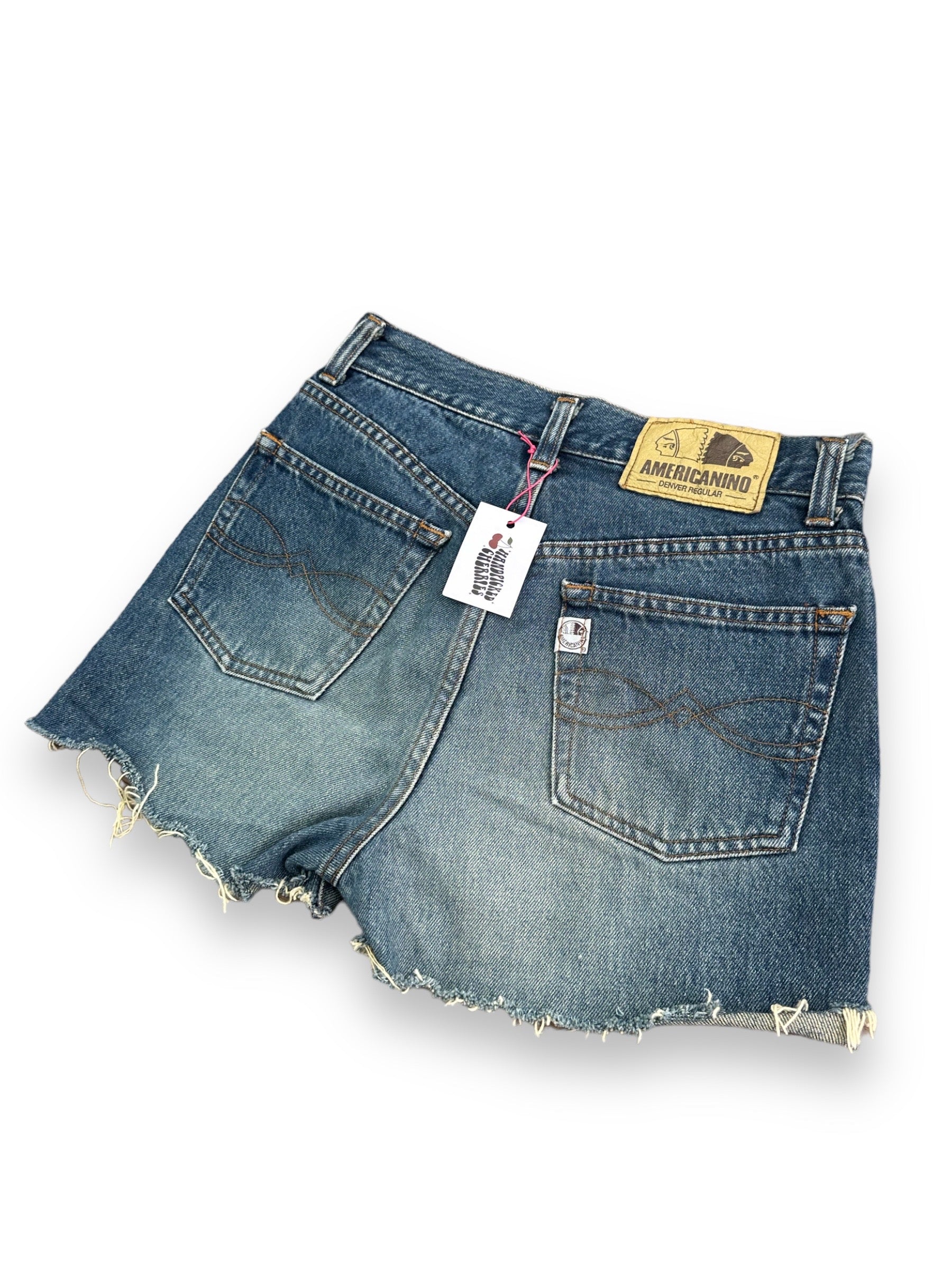 Americanino denim shorts (W28)