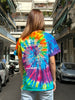 Super cute tie dye t-shirt