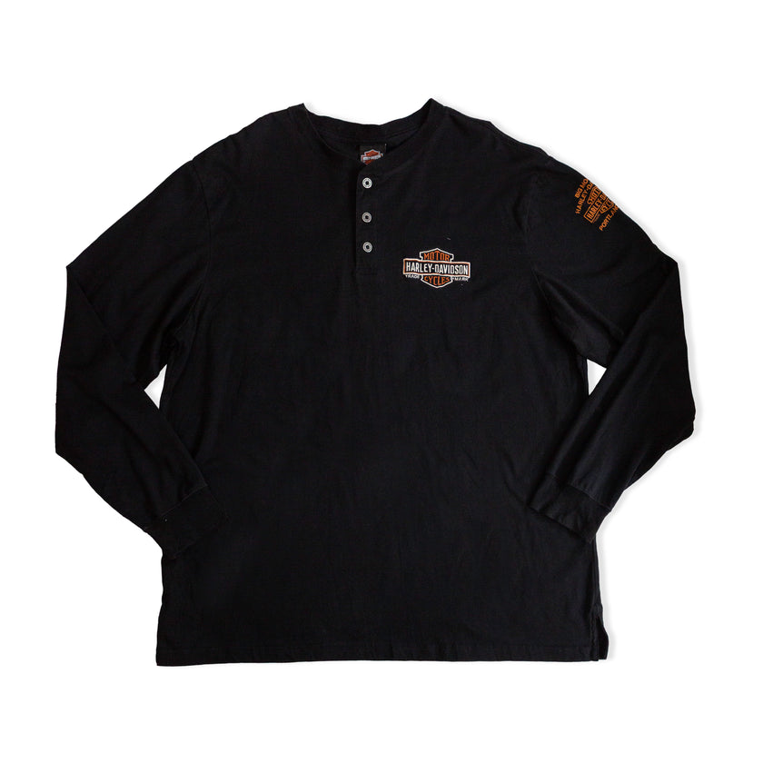 Harley Davidson Big Moose T-shirt  (XL-2XL)