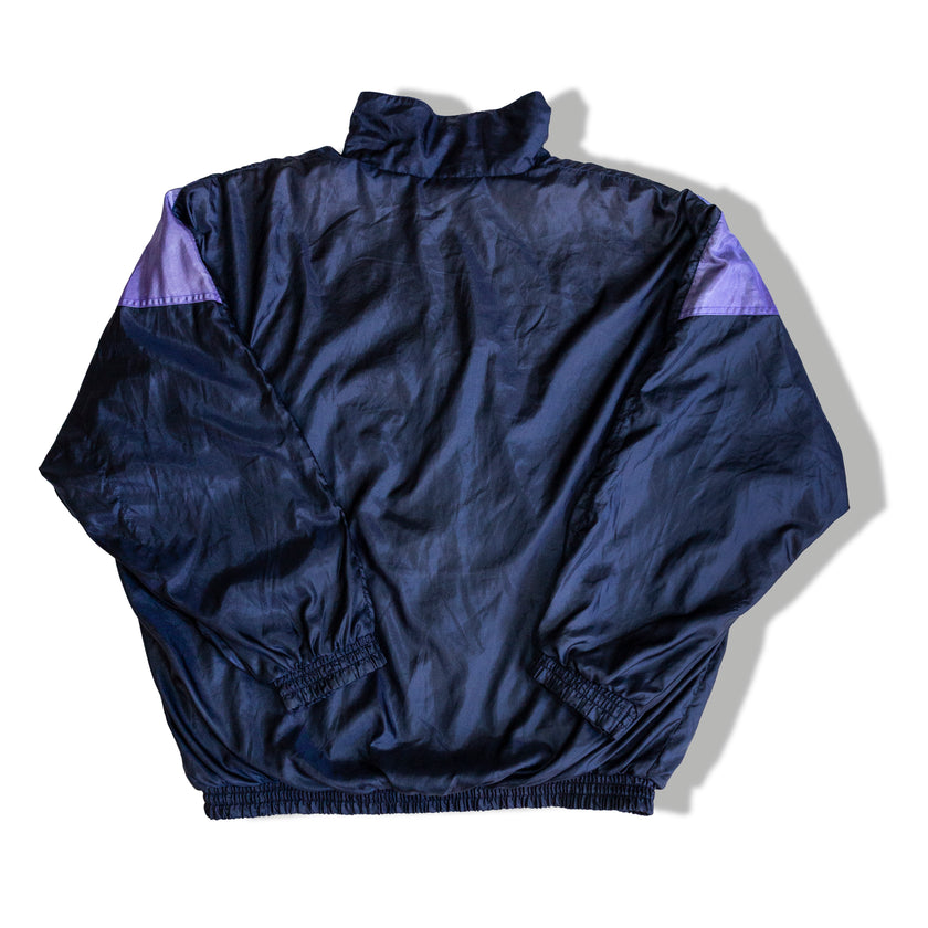 Vintage colorful windbreaker (L)