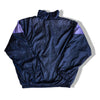 Vintage colorful windbreaker (L)