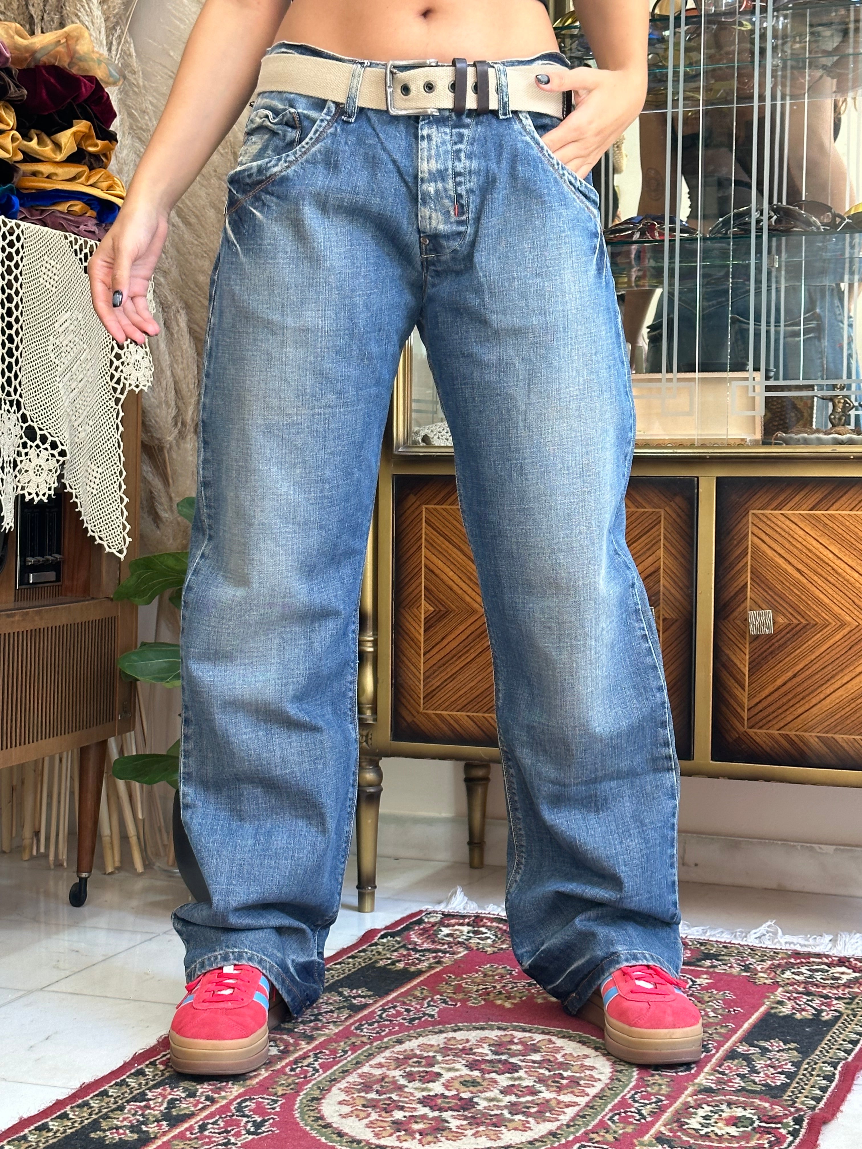 Deadstock scotch & soda jeans (W34)