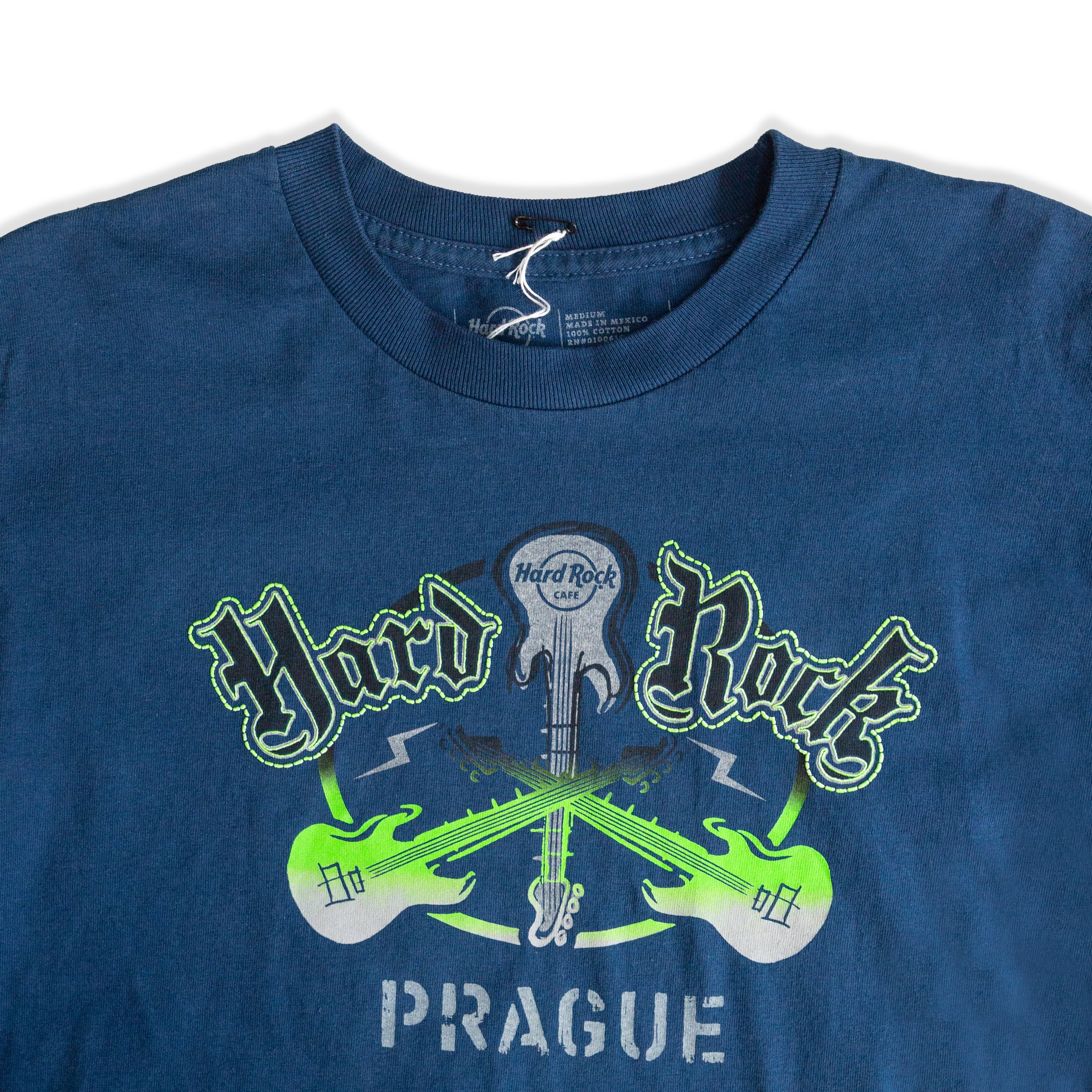 Hard Rock Prague Men’s t-shirt (XS