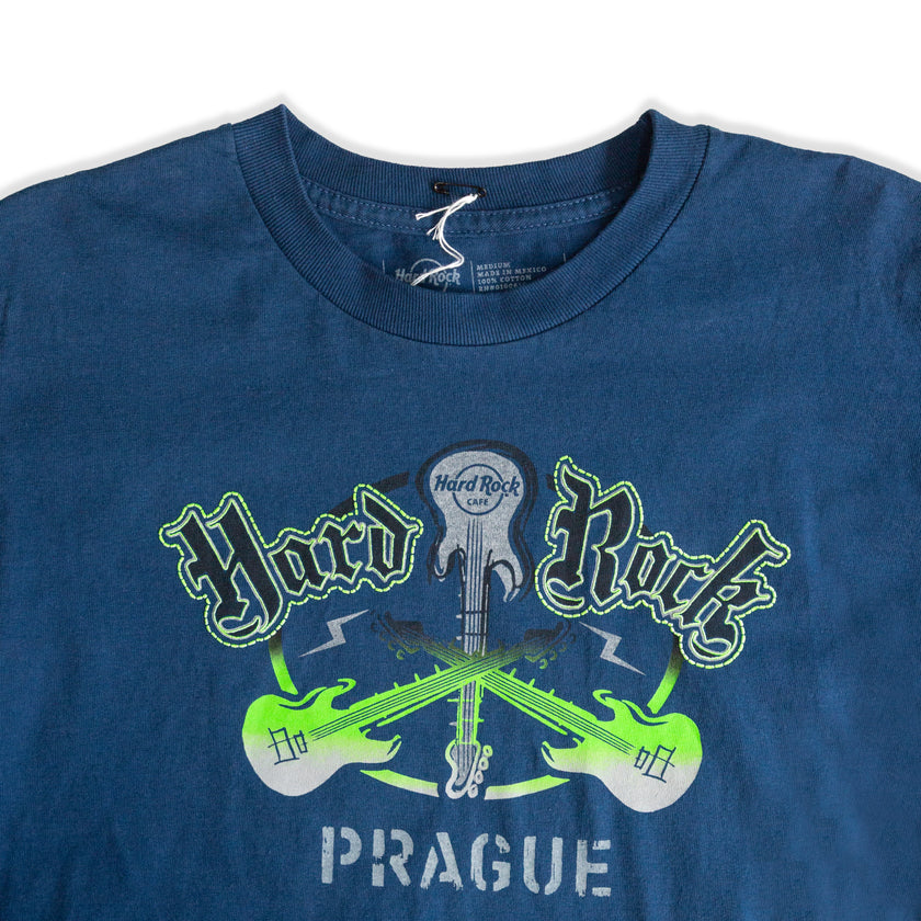 Hard Rock Prague Men’s t-shirt (XS