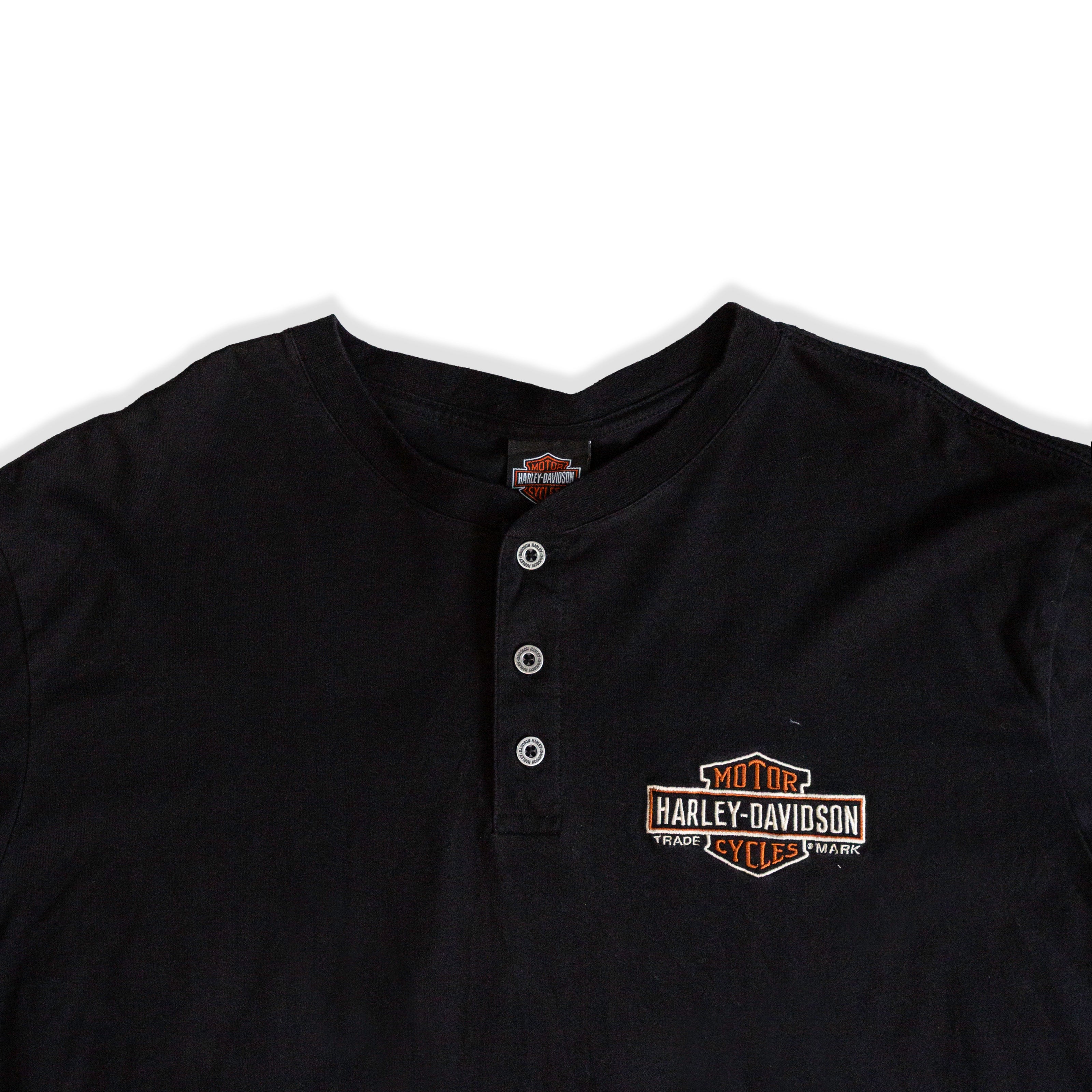 Harley Davidson Big Moose T-shirt  (XL-2XL)