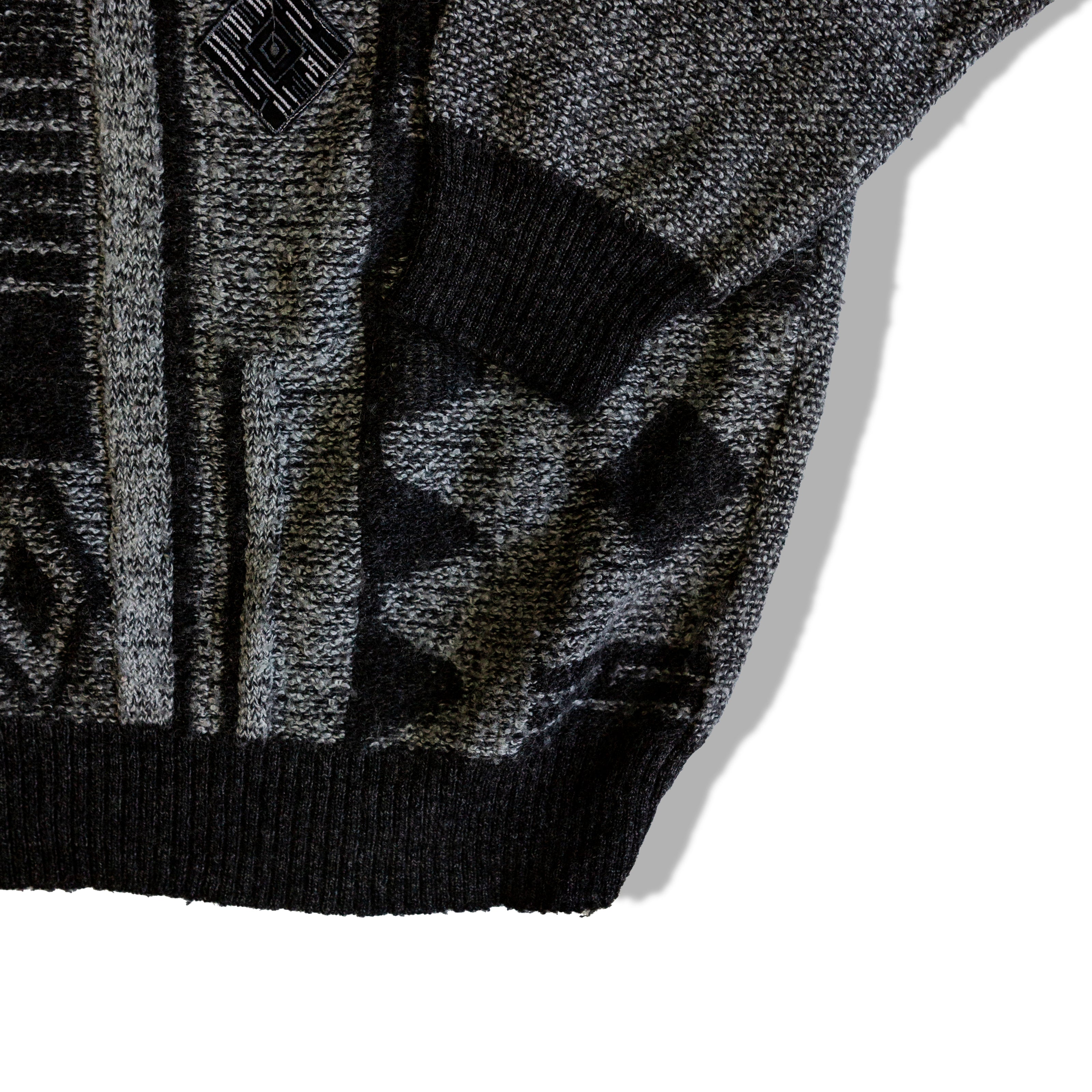 Vintage Men's wool blend sweater (L/XL)
