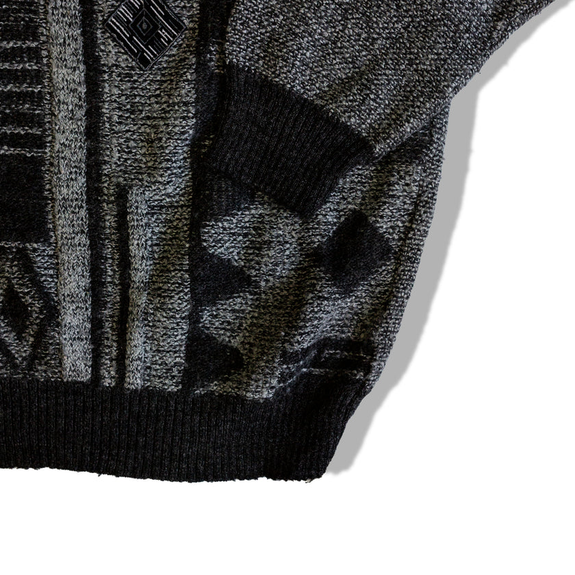 Vintage Men's wool blend sweater (L/XL)