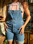 Vintage Lee Cooper short dungarees